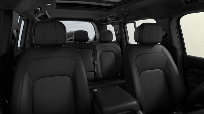 Land Rover Defender 3.0 D350 X 110 5dr Auto Diesel Estate - Image 6